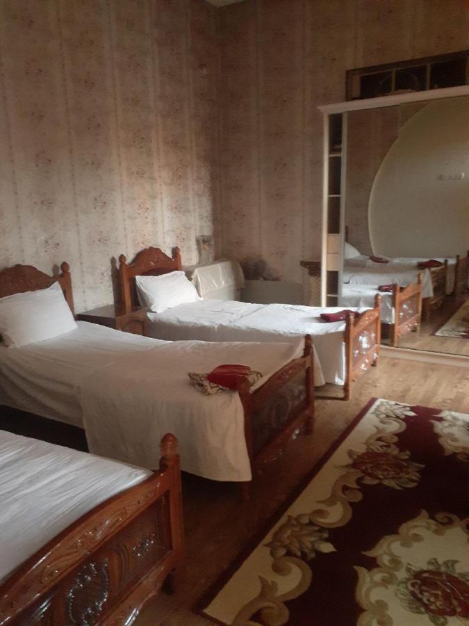 B&B Giza Registan ซามาร์คันด์ ภายนอก รูปภาพ