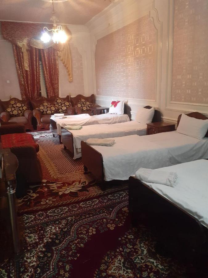 B&B Giza Registan ซามาร์คันด์ ภายนอก รูปภาพ