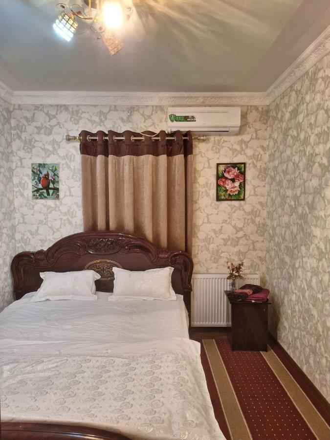 B&B Giza Registan ซามาร์คันด์ ภายนอก รูปภาพ