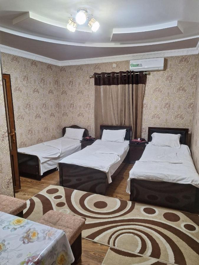 B&B Giza Registan ซามาร์คันด์ ภายนอก รูปภาพ