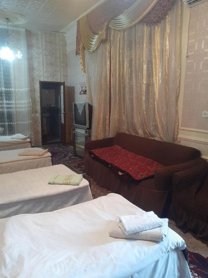 B&B Giza Registan ซามาร์คันด์ ภายนอก รูปภาพ