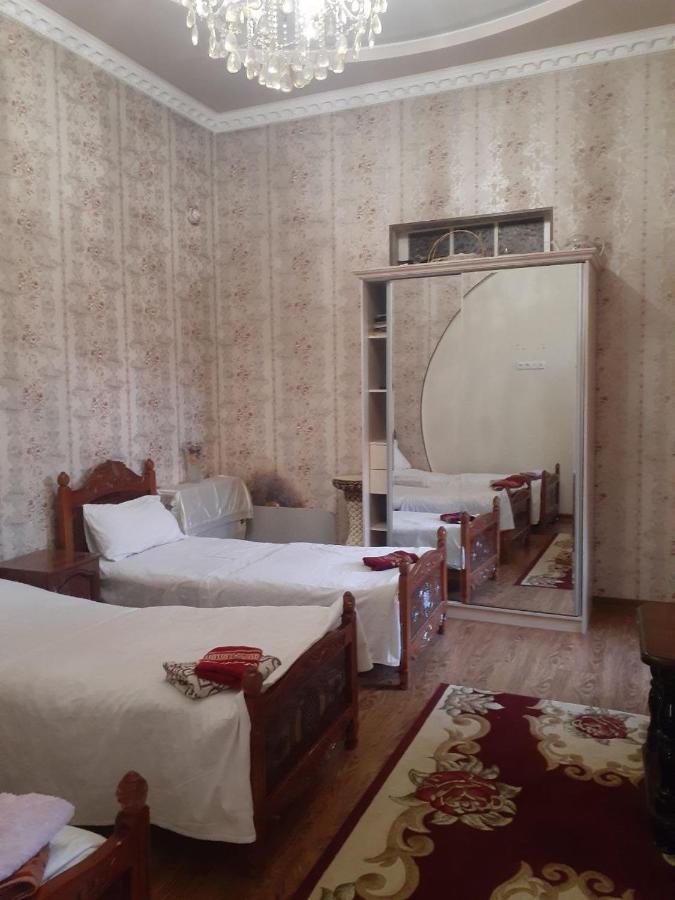 B&B Giza Registan ซามาร์คันด์ ภายนอก รูปภาพ