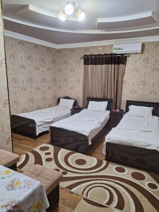 B&B Giza Registan ซามาร์คันด์ ภายนอก รูปภาพ