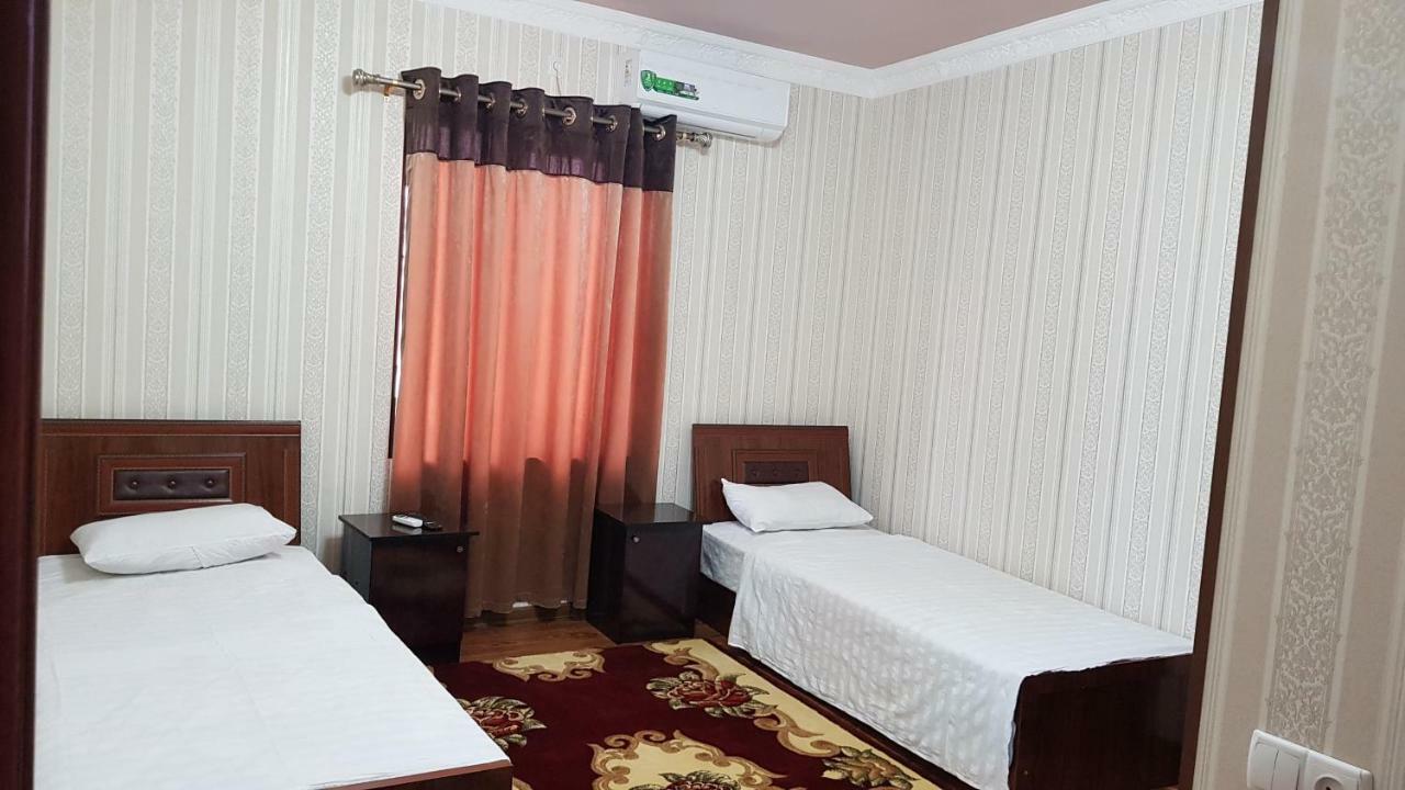 B&B Giza Registan ซามาร์คันด์ ภายนอก รูปภาพ