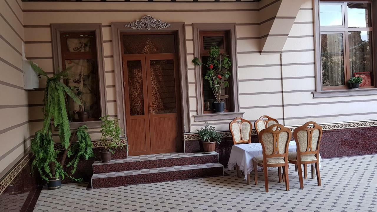B&B Giza Registan ซามาร์คันด์ ภายนอก รูปภาพ